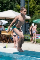 Thumbnail - Boys D - Petru Catalin - Wasserspringen - 2017 - 8. Sofia Diving Cup - Teilnehmer - Rumänien 03012_05423.jpg