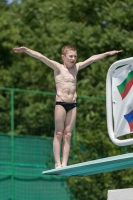 Thumbnail - Russland - Boys - Wasserspringen - 2017 - 8. Sofia Diving Cup - Teilnehmer 03012_05461.jpg
