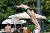 Thumbnail - Boys D - Teodor Stefan - Tuffi Sport - 2017 - 8. Sofia Diving Cup - Participants - Rumänien 03012_05467.jpg