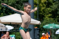 Thumbnail - Boys D - Petru Catalin - Wasserspringen - 2017 - 8. Sofia Diving Cup - Teilnehmer - Rumänien 03012_05532.jpg