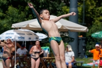 Thumbnail - Boys D - Petru Catalin - Wasserspringen - 2017 - 8. Sofia Diving Cup - Teilnehmer - Rumänien 03012_05533.jpg