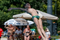 Thumbnail - Boys D - Petru Catalin - Wasserspringen - 2017 - 8. Sofia Diving Cup - Teilnehmer - Rumänien 03012_05534.jpg