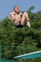 Thumbnail - Russland - Boys - Wasserspringen - 2017 - 8. Sofia Diving Cup - Teilnehmer 03012_05606.jpg