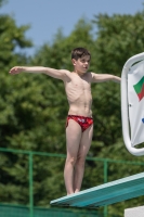 Thumbnail - Russland - Boys - Wasserspringen - 2017 - 8. Sofia Diving Cup - Teilnehmer 03012_05607.jpg