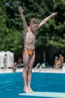 Thumbnail - Russland - Boys - Wasserspringen - 2017 - 8. Sofia Diving Cup - Teilnehmer 03012_05642.jpg