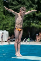 Thumbnail - Russland - Boys - Diving Sports - 2017 - 8. Sofia Diving Cup - Participants 03012_05643.jpg