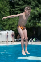 Thumbnail - Russland - Boys - Wasserspringen - 2017 - 8. Sofia Diving Cup - Teilnehmer 03012_05644.jpg