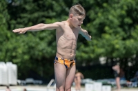 Thumbnail - Russland - Boys - Wasserspringen - 2017 - 8. Sofia Diving Cup - Teilnehmer 03012_05707.jpg