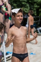 Thumbnail - Boys C - Tudor P - Diving Sports - 2017 - 8. Sofia Diving Cup - Participants - Rumänien 03012_05749.jpg