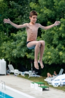 Thumbnail - Boys C - Tudor P - Wasserspringen - 2017 - 8. Sofia Diving Cup - Teilnehmer - Rumänien 03012_06085.jpg