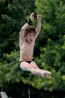 Thumbnail - Boys C - Carlos - Diving Sports - 2017 - 8. Sofia Diving Cup - Participants - Deutschland 03012_06115.jpg