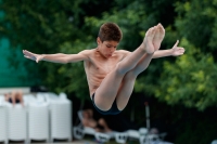 Thumbnail - Boys C - Tudor P - Diving Sports - 2017 - 8. Sofia Diving Cup - Participants - Rumänien 03012_06465.jpg