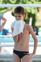 Thumbnail - Boys C - Tudor P - Tuffi Sport - 2017 - 8. Sofia Diving Cup - Participants - Rumänien 03012_06677.jpg