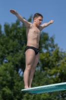 Thumbnail - Russland - Boys - Прыжки в воду - 2017 - 8. Sofia Diving Cup - Participants 03012_06718.jpg