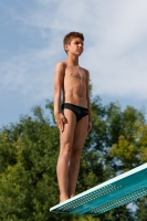 Thumbnail - Boys C - Tudor P - Wasserspringen - 2017 - 8. Sofia Diving Cup - Teilnehmer - Rumänien 03012_06766.jpg