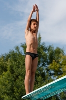 Thumbnail - Boys C - Tudor P - Diving Sports - 2017 - 8. Sofia Diving Cup - Participants - Rumänien 03012_06768.jpg