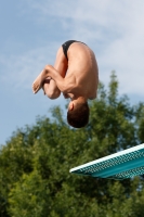 Thumbnail - Boys C - Tudor P - Wasserspringen - 2017 - 8. Sofia Diving Cup - Teilnehmer - Rumänien 03012_06769.jpg