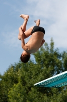 Thumbnail - Boys C - Tudor P - Wasserspringen - 2017 - 8. Sofia Diving Cup - Teilnehmer - Rumänien 03012_06770.jpg