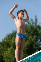 Thumbnail - Boys C - Tudor M - Прыжки в воду - 2017 - 8. Sofia Diving Cup - Participants - Rumänien 03012_06832.jpg