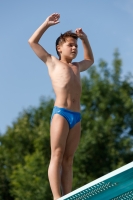 Thumbnail - Boys C - Tudor M - Wasserspringen - 2017 - 8. Sofia Diving Cup - Teilnehmer - Rumänien 03012_06832.jpg