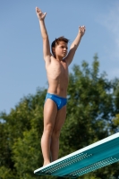 Thumbnail - Boys C - Tudor M - Plongeon - 2017 - 8. Sofia Diving Cup - Participants - Rumänien 03012_06833.jpg