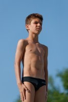 Thumbnail - Boys C - Tudor P - Wasserspringen - 2017 - 8. Sofia Diving Cup - Teilnehmer - Rumänien 03012_06891.jpg