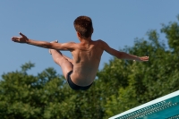 Thumbnail - Boys C - Tudor P - Diving Sports - 2017 - 8. Sofia Diving Cup - Participants - Rumänien 03012_06901.jpg