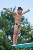 Thumbnail - Boys C - James - Прыжки в воду - 2017 - 8. Sofia Diving Cup - Participants - Grossbritannien - Boys 03012_06905.jpg