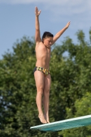 Thumbnail - Boys C - James - Прыжки в воду - 2017 - 8. Sofia Diving Cup - Participants - Grossbritannien - Boys 03012_07102.jpg