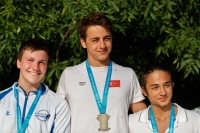 Thumbnail - Boys A and Men - Wasserspringen - 2017 - 8. Sofia Diving Cup - Siegerehrungen 03012_07560.jpg