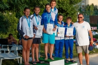 Thumbnail - Team Event - Wasserspringen - 2017 - 8. Sofia Diving Cup - Siegerehrungen 03012_08057.jpg
