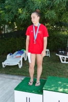 Thumbnail - Girls A and Women - Tuffi Sport - 2017 - 8. Sofia Diving Cup - Victory Ceremonies 03012_09660.jpg