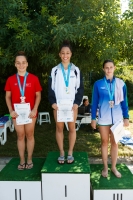 Thumbnail - Girls A and Women - Tuffi Sport - 2017 - 8. Sofia Diving Cup - Victory Ceremonies 03012_09665.jpg