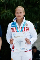 Thumbnail - Girls A and Women - Tuffi Sport - 2017 - 8. Sofia Diving Cup - Victory Ceremonies 03012_10067.jpg