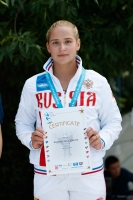 Thumbnail - Girls A and Women - Tuffi Sport - 2017 - 8. Sofia Diving Cup - Victory Ceremonies 03012_10069.jpg