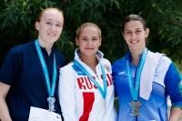 Thumbnail - Girls A and Women - Wasserspringen - 2017 - 8. Sofia Diving Cup - Siegerehrungen 03012_10070.jpg