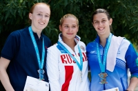 Thumbnail - Girls A and Women - Diving Sports - 2017 - 8. Sofia Diving Cup - Victory Ceremonies 03012_10073.jpg