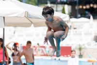 Thumbnail - Boys E - Emmanouil - Diving Sports - 2017 - 8. Sofia Diving Cup - Participants - Griechenland 03012_10232.jpg