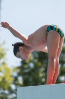 Thumbnail - Boys D - Petru Catalin - Wasserspringen - 2017 - 8. Sofia Diving Cup - Teilnehmer - Rumänien 03012_10311.jpg