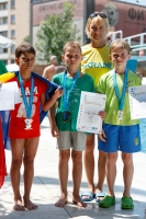 Thumbnail - Boys E - Прыжки в воду - 2017 - 8. Sofia Diving Cup - Victory Ceremonies 03012_10569.jpg