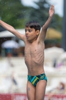 Thumbnail - Boys D - Teodor Stefan - Wasserspringen - 2017 - 8. Sofia Diving Cup - Teilnehmer - Rumänien 03012_10740.jpg