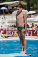 Thumbnail - Boys D - Petru Catalin - Wasserspringen - 2017 - 8. Sofia Diving Cup - Teilnehmer - Rumänien 03012_10754.jpg