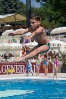 Thumbnail - Boys D - Petru Catalin - Wasserspringen - 2017 - 8. Sofia Diving Cup - Teilnehmer - Rumänien 03012_10757.jpg