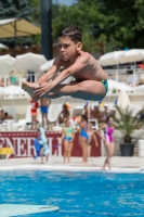 Thumbnail - Boys D - Petru Catalin - Plongeon - 2017 - 8. Sofia Diving Cup - Participants - Rumänien 03012_10758.jpg