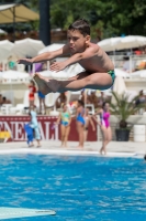 Thumbnail - Boys D - Petru Catalin - Wasserspringen - 2017 - 8. Sofia Diving Cup - Teilnehmer - Rumänien 03012_10759.jpg