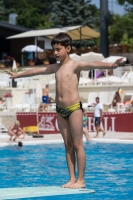 Thumbnail - Boys E - Mehmet - Wasserspringen - 2017 - 8. Sofia Diving Cup - Teilnehmer - Türkei - Boys 03012_10802.jpg