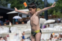Thumbnail - Boys E - Mehmet - Прыжки в воду - 2017 - 8. Sofia Diving Cup - Participants - Türkei - Boys 03012_10803.jpg