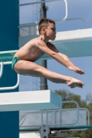 Thumbnail - Boys D - Petru Catalin - Wasserspringen - 2017 - 8. Sofia Diving Cup - Teilnehmer - Rumänien 03012_10880.jpg