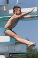 Thumbnail - Boys D - Petru Catalin - Wasserspringen - 2017 - 8. Sofia Diving Cup - Teilnehmer - Rumänien 03012_10882.jpg