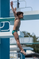 Thumbnail - Boys D - Teodor Stefan - Wasserspringen - 2017 - 8. Sofia Diving Cup - Teilnehmer - Rumänien 03012_10913.jpg